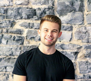 Meet your Posher, Evan